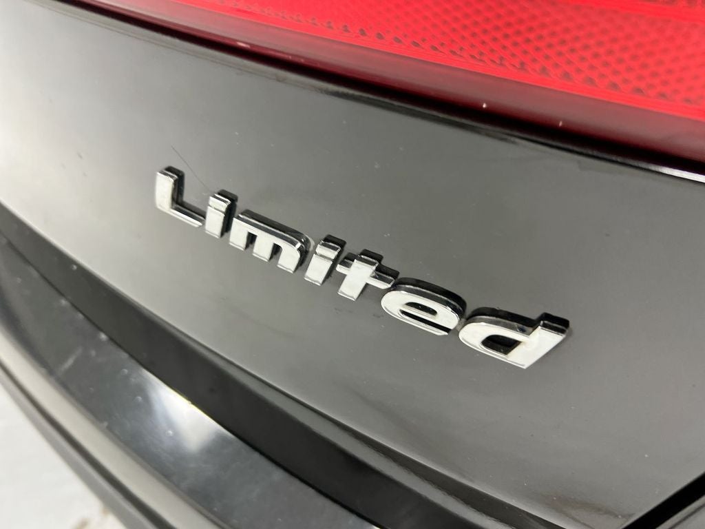 2015 Hyundai Santa Fe Limited