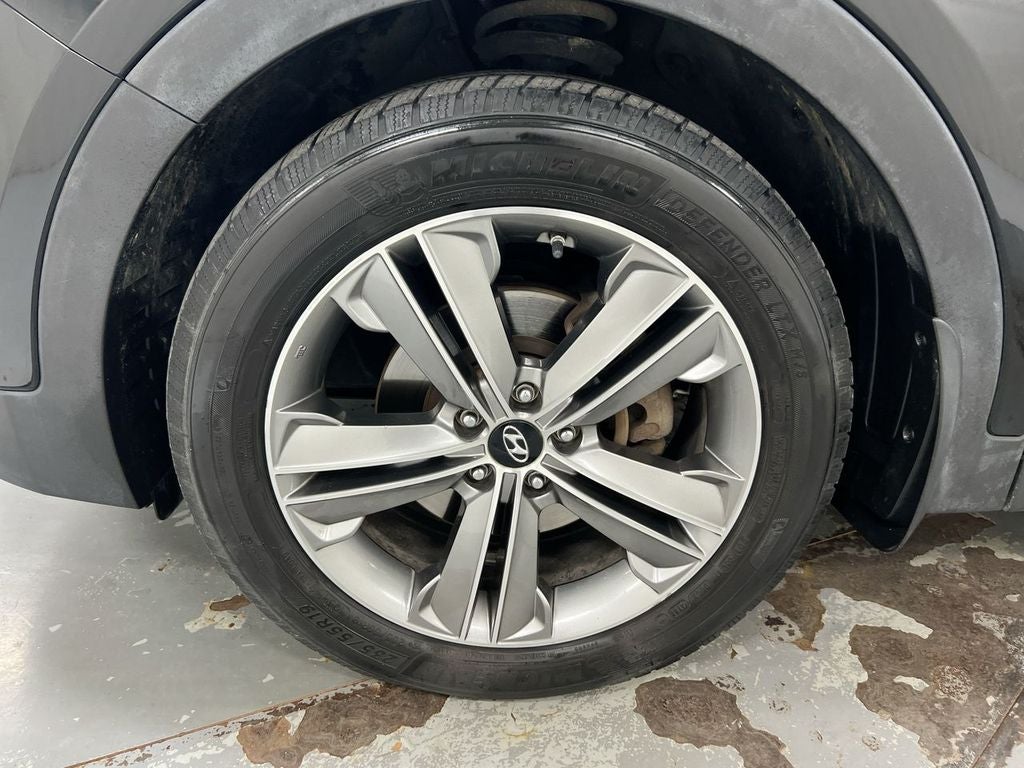 2015 Hyundai Santa Fe Limited