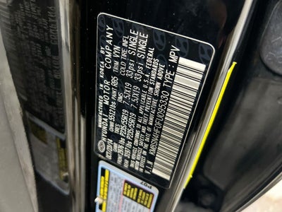 2015 Hyundai Santa Fe Limited