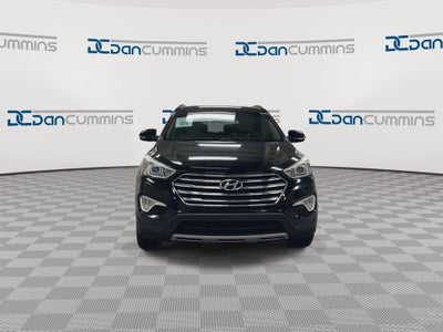 2015 Hyundai Santa Fe Limited