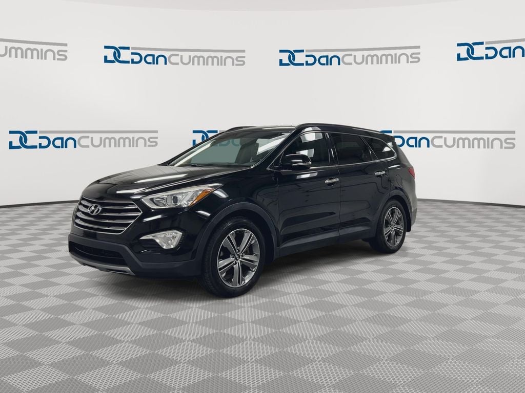 2015 Hyundai Santa Fe Limited