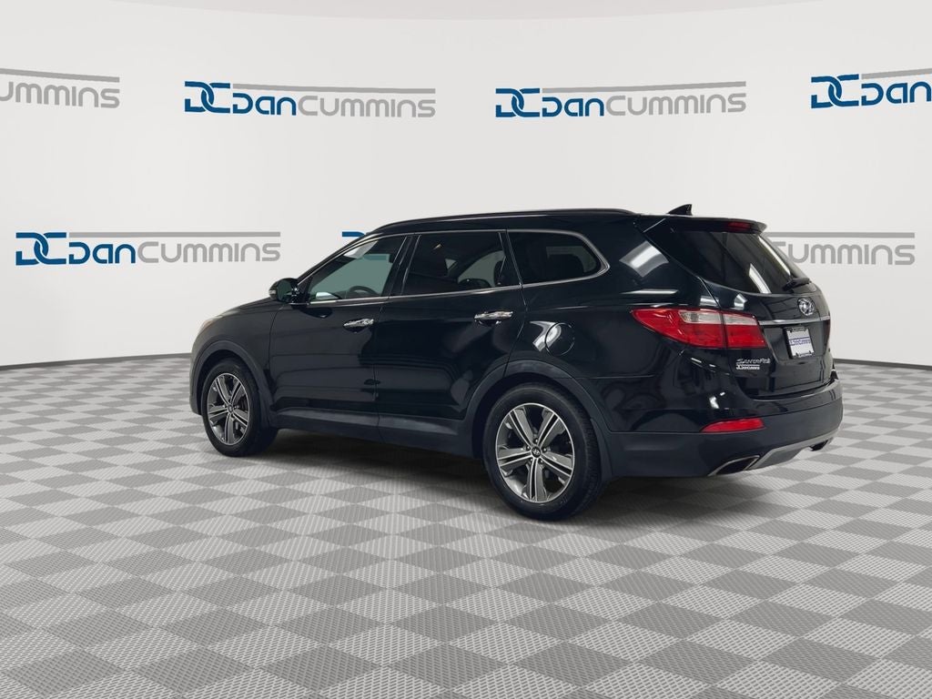 2015 Hyundai Santa Fe Limited