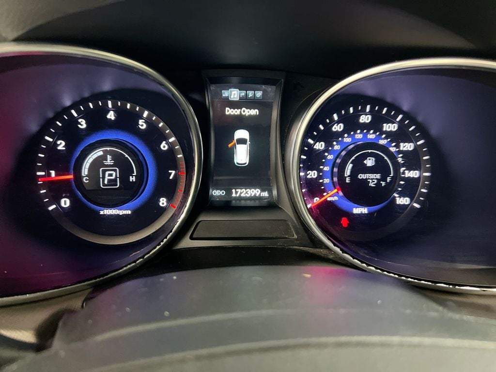 2015 Hyundai Santa Fe Limited