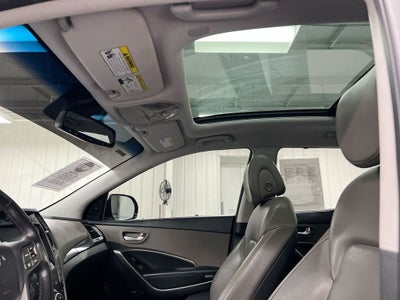 2015 Hyundai Santa Fe Limited