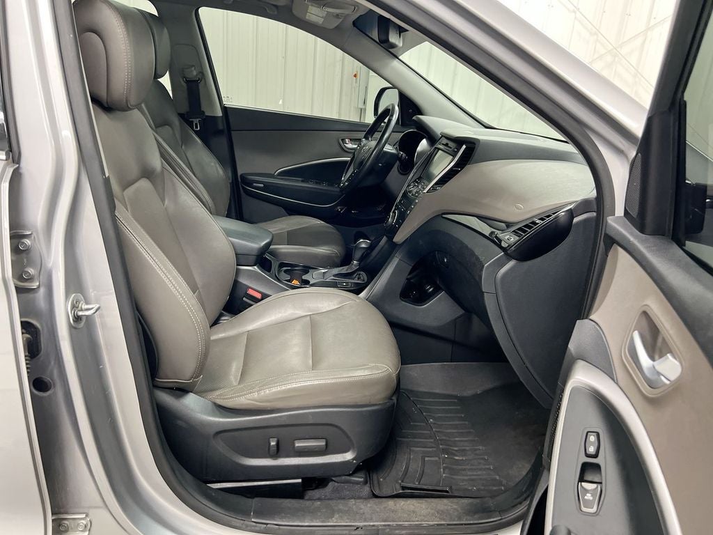 2015 Hyundai Santa Fe Limited