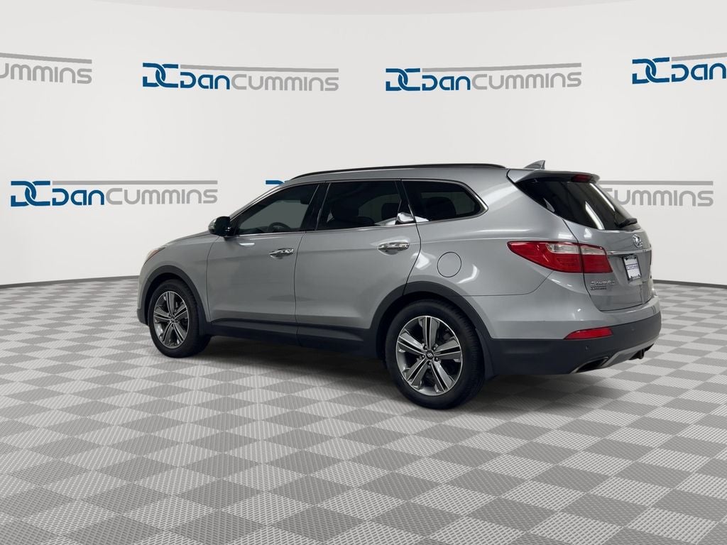 2015 Hyundai Santa Fe Limited