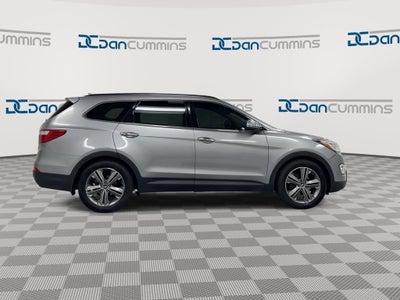 2015 Hyundai Santa Fe Limited