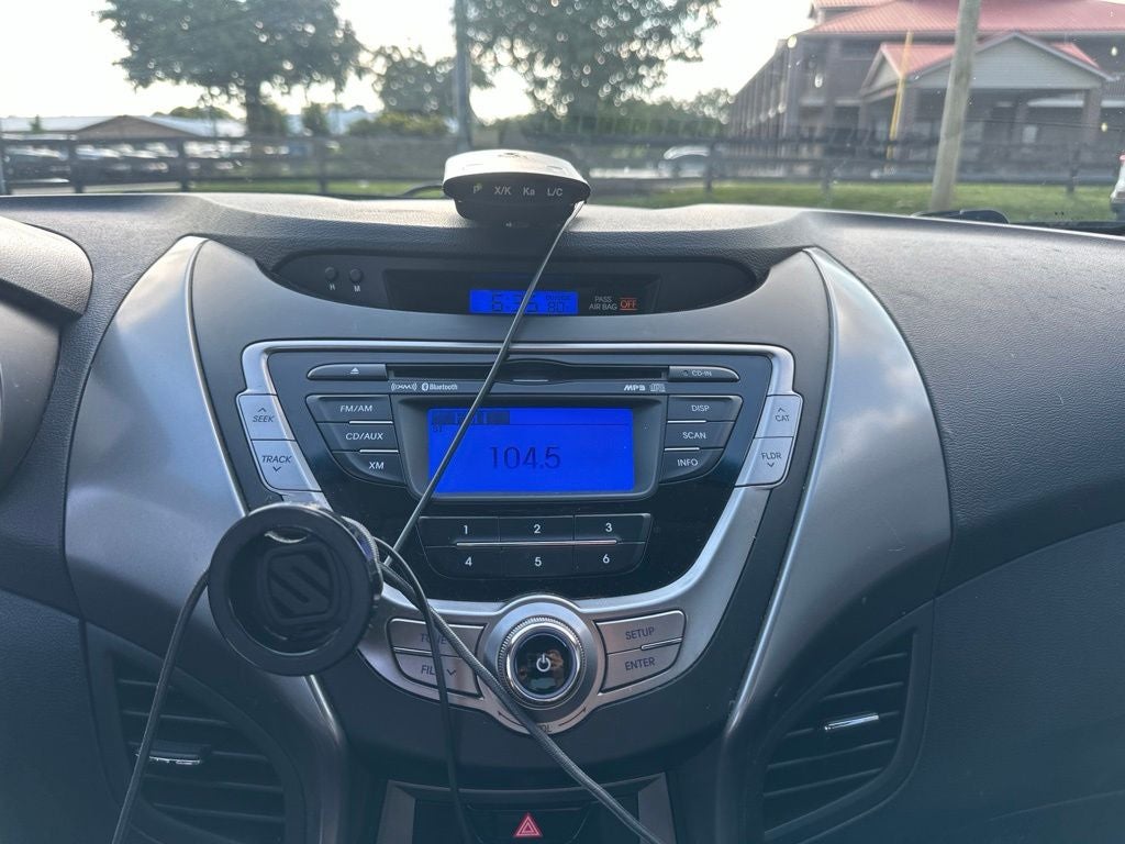 2013 Hyundai Elantra GS