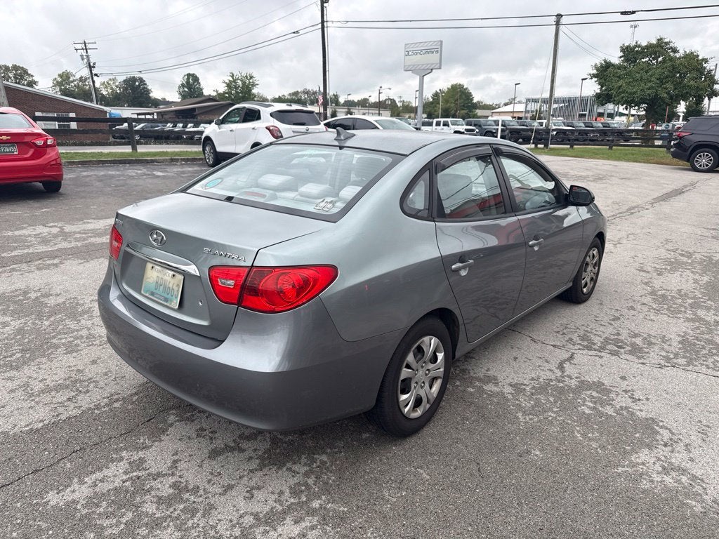 2010 Hyundai Elantra GLS