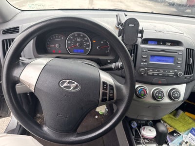 2010 Hyundai Elantra GLS