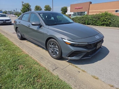 2024 Hyundai Elantra SEL
