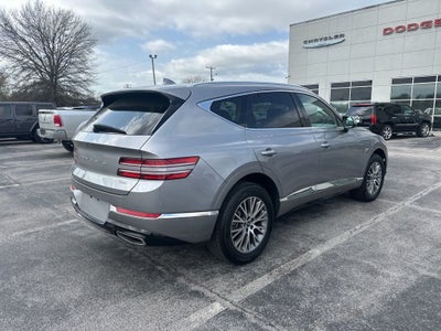 2024 Genesis GV80 2.5T