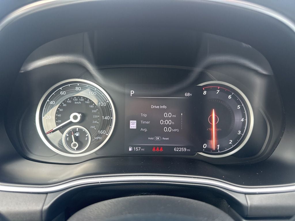 2024 Genesis GV80 2.5T