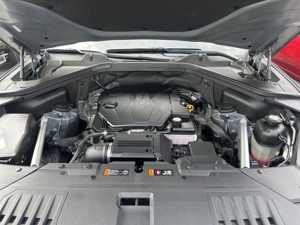 2024 Genesis GV80 2.5T