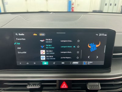 2025 Kia K5 GT-Line