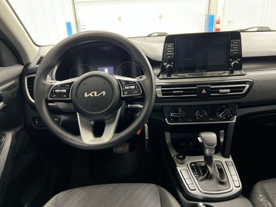 2022 Kia Seltos LX
