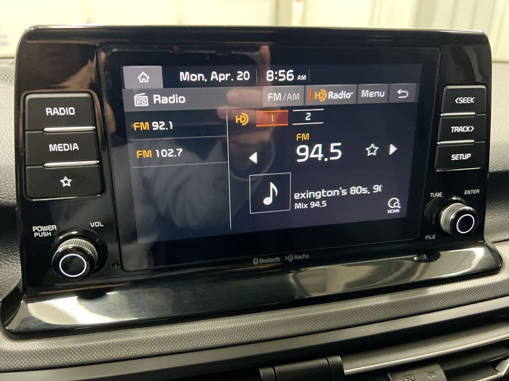 2022 Kia Seltos LX