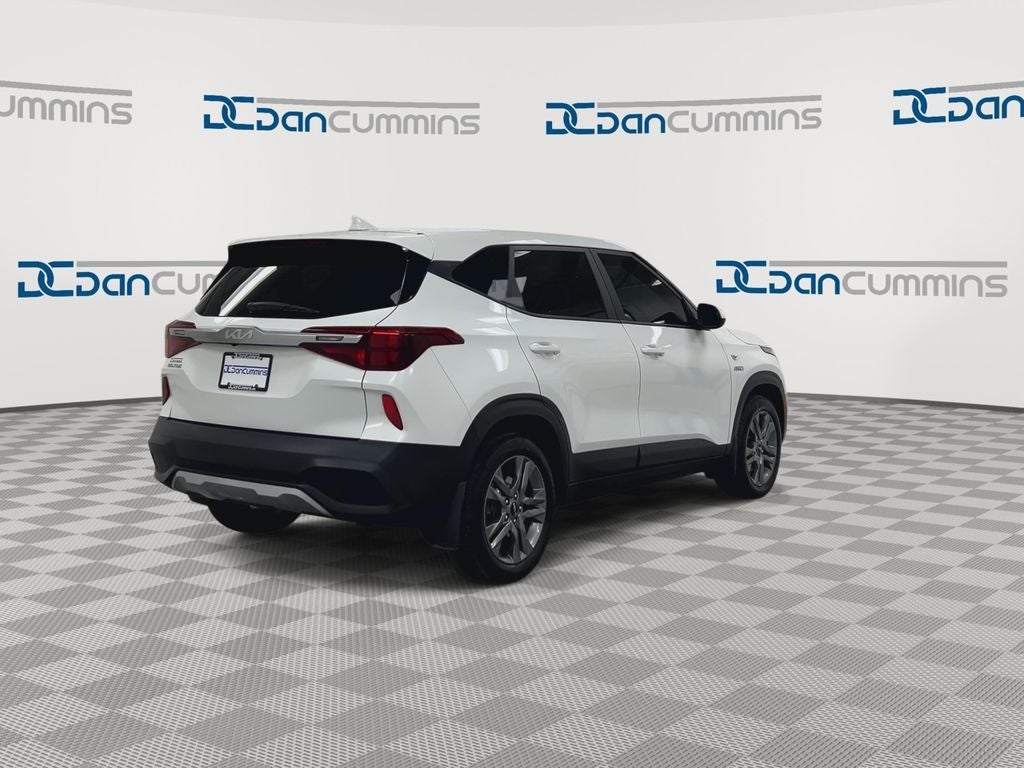 2022 Kia Seltos LX