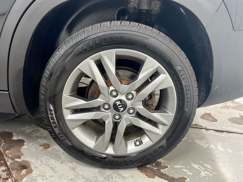 2021 Kia Seltos S