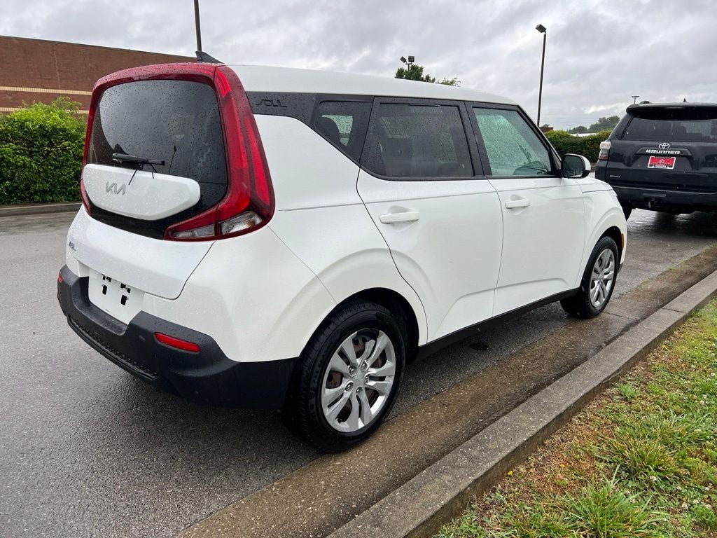 2022 Kia Soul LX