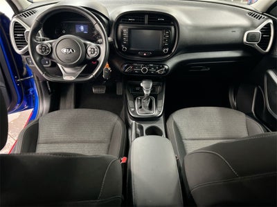 2021 Kia Soul GT-Line
