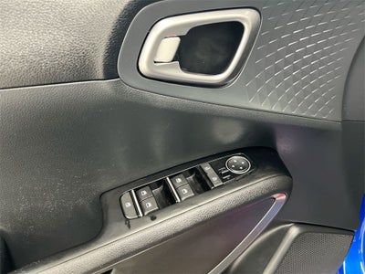 2021 Kia Soul GT-Line