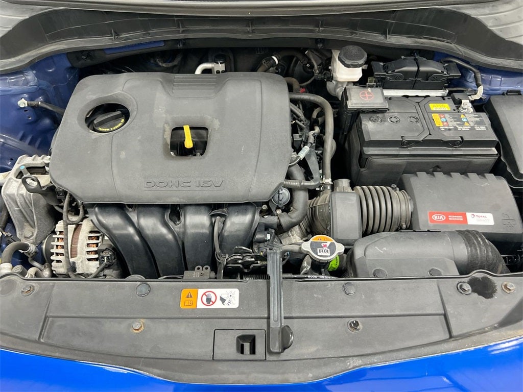 2021 Kia Soul GT-Line