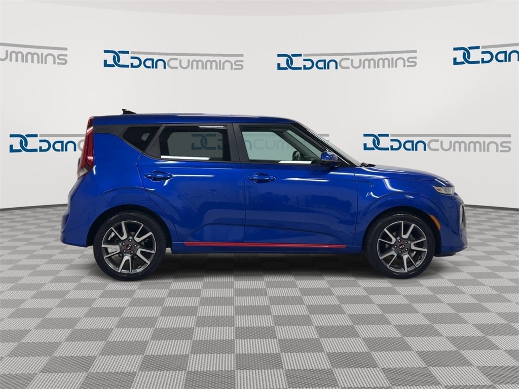 2021 Kia Soul GT-Line