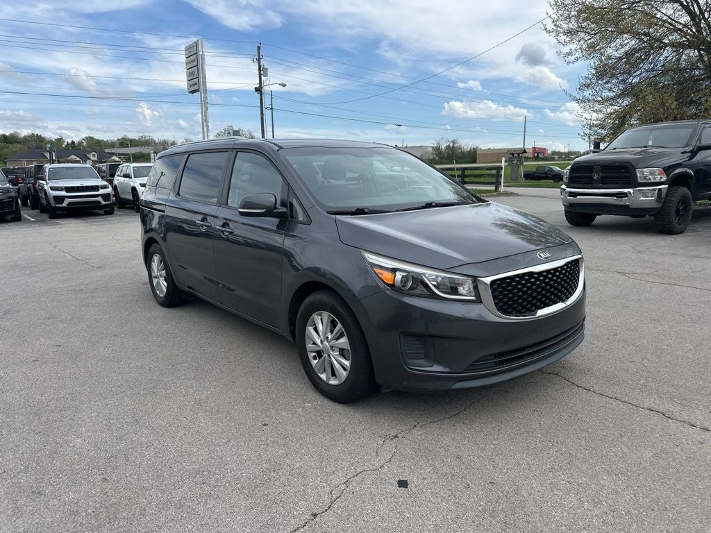 2016 Kia Sedona LX
