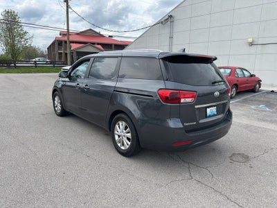 2016 Kia Sedona LX