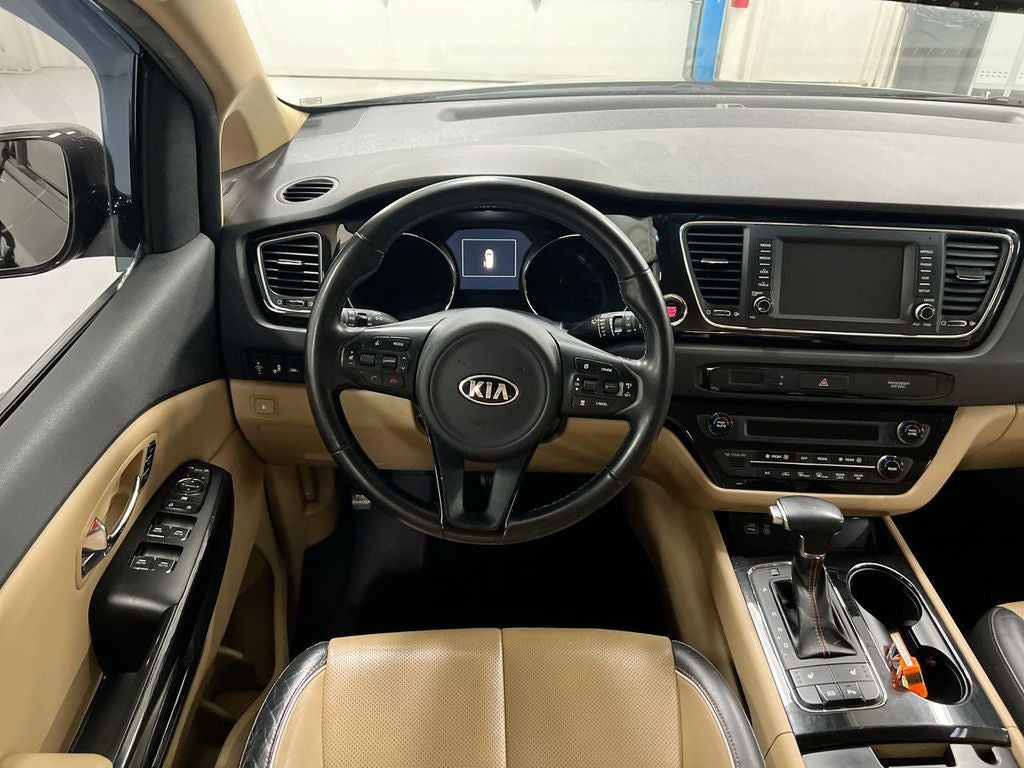 2018 Kia Sedona EX