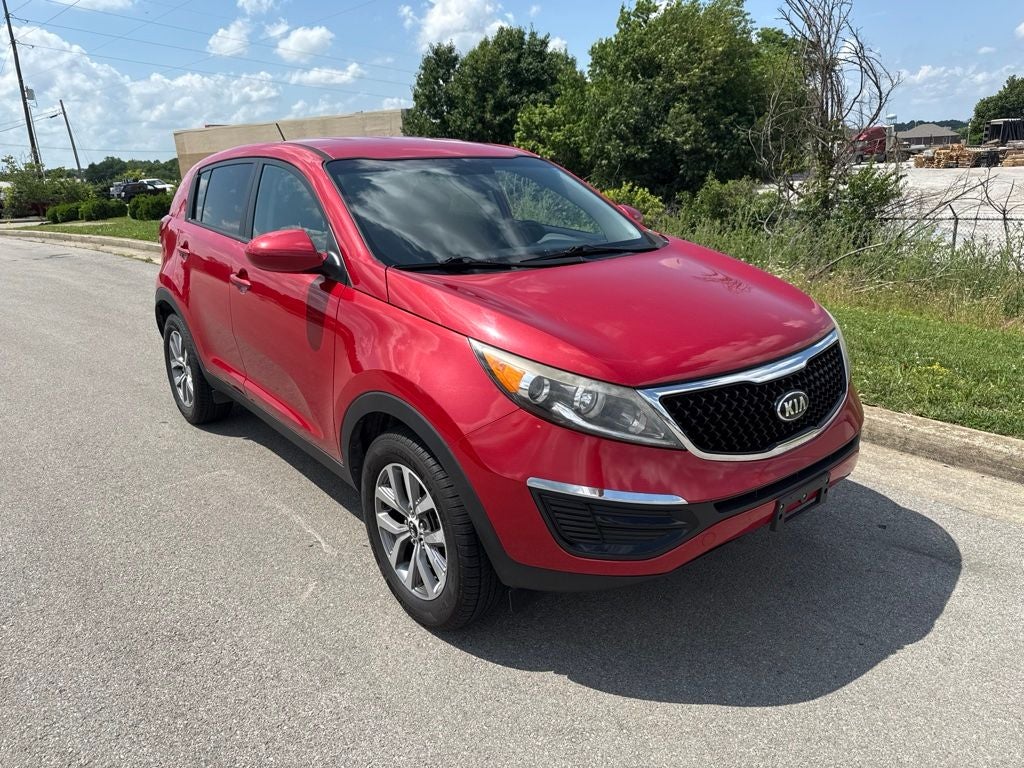 2015 Kia Sportage LX