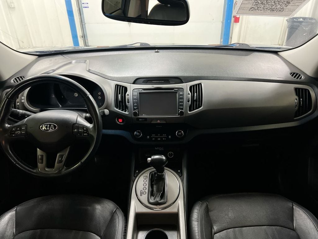 2014 Kia Sportage SX