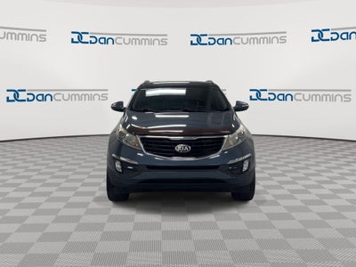2014 Kia Sportage SX