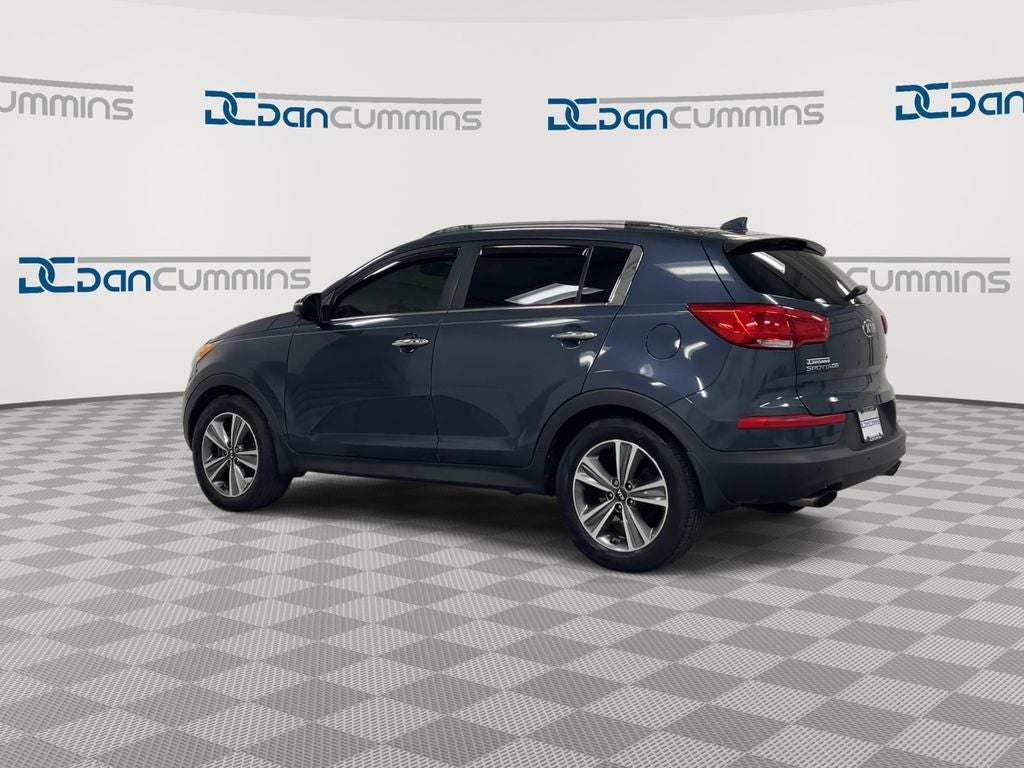 2014 Kia Sportage SX