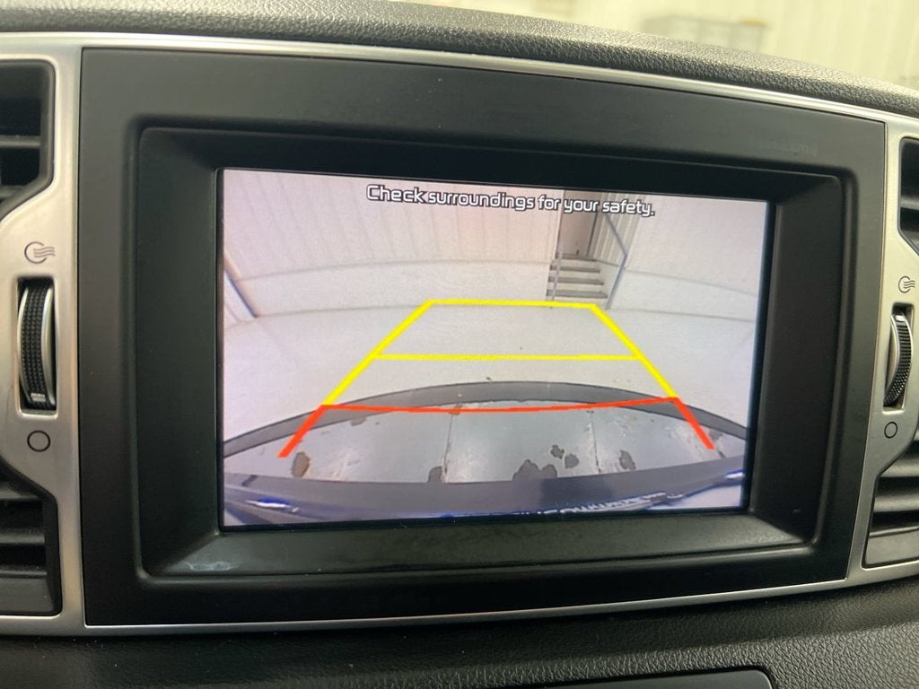 2019 Kia Sportage EX