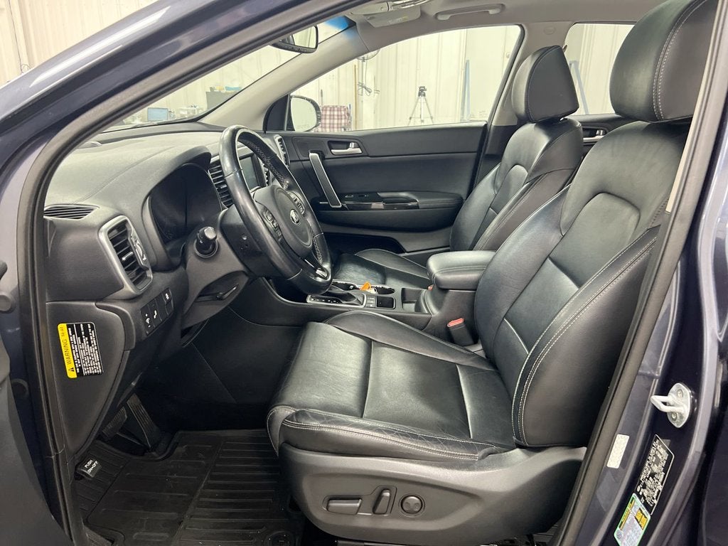 2019 Kia Sportage EX