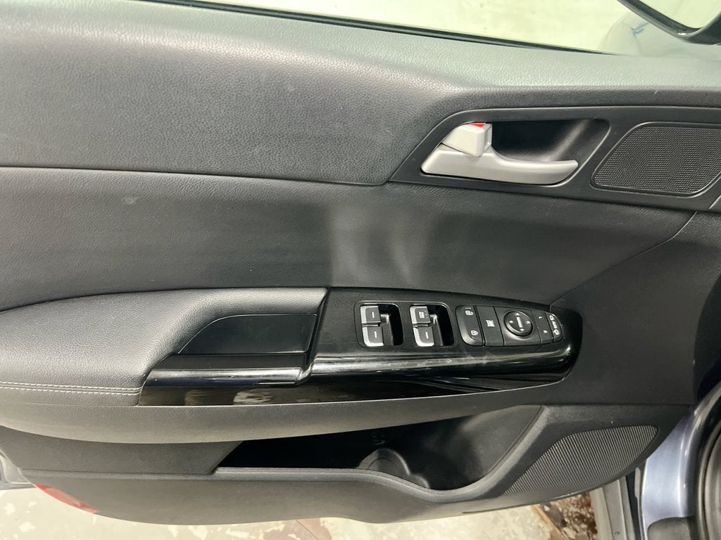 2019 Kia Sportage EX