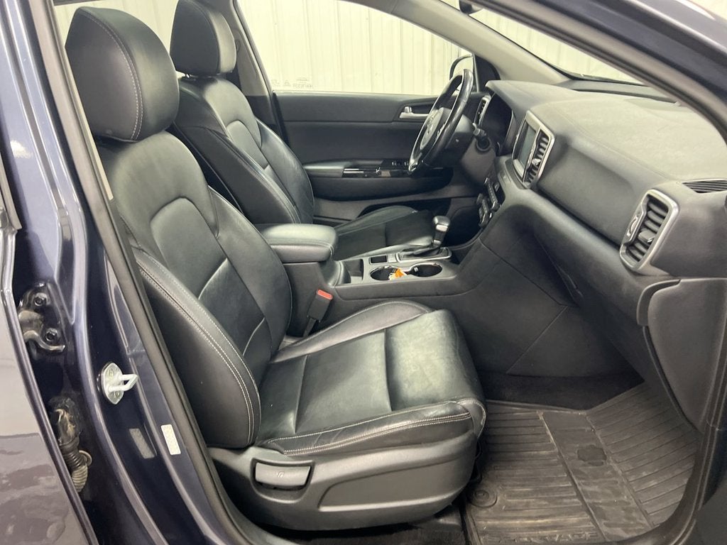 2019 Kia Sportage EX