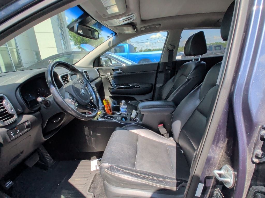 2019 Kia Sportage EX