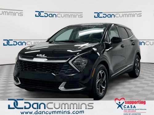 2024 Kia Sportage LX
