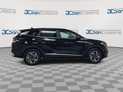 2024 Kia Sportage LX