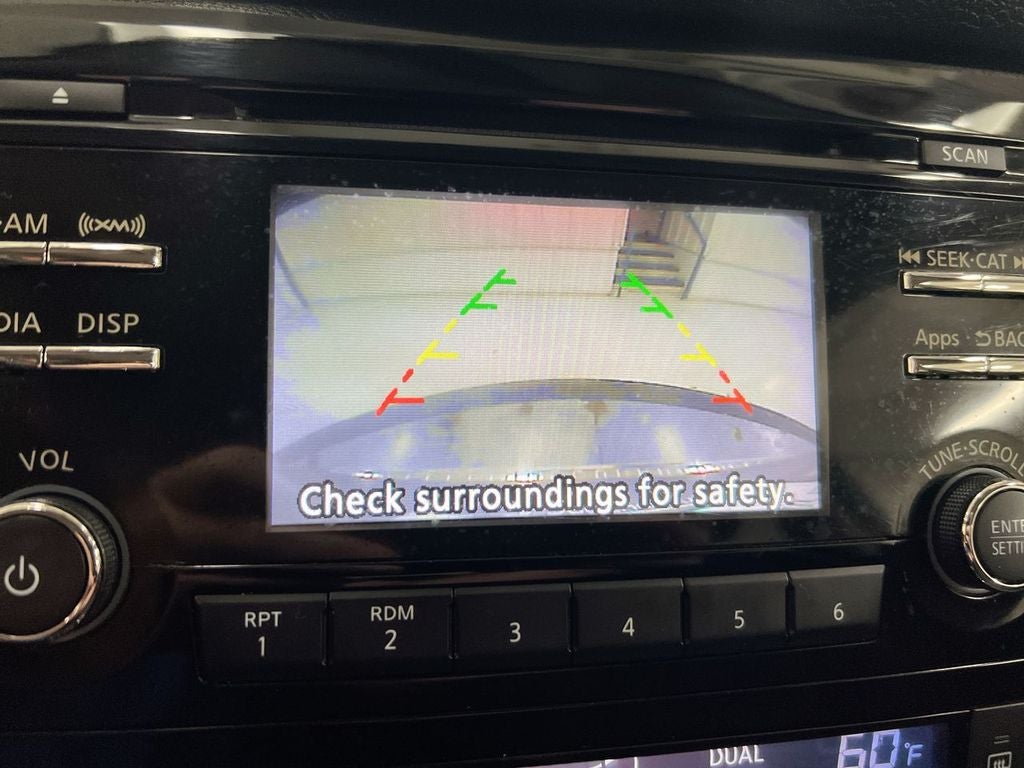 2015 Nissan Rogue SV