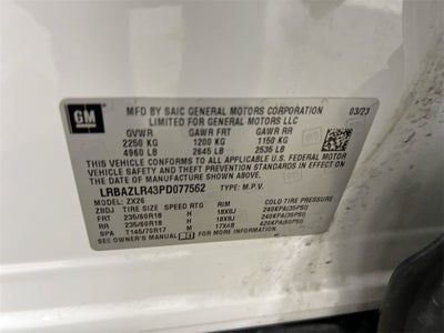 2023 Buick Envision Preferred