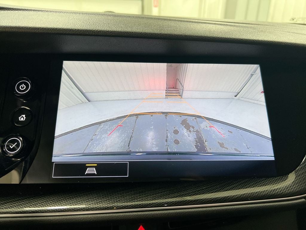 2021 Buick Envision Preferred