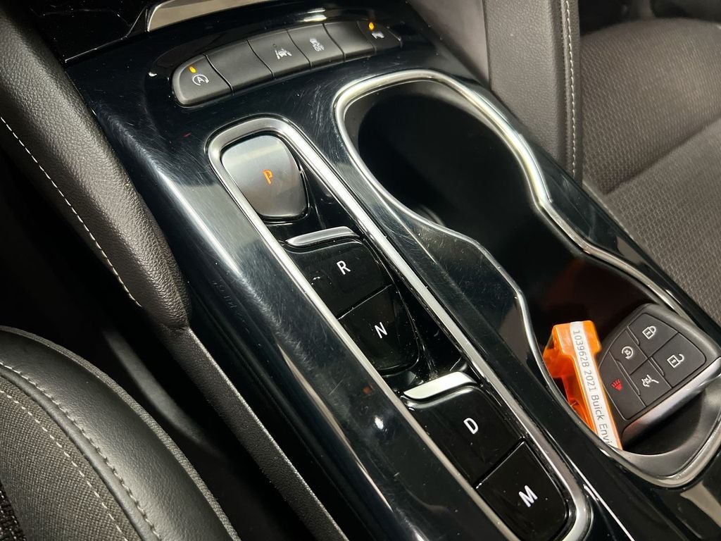 2021 Buick Envision Preferred