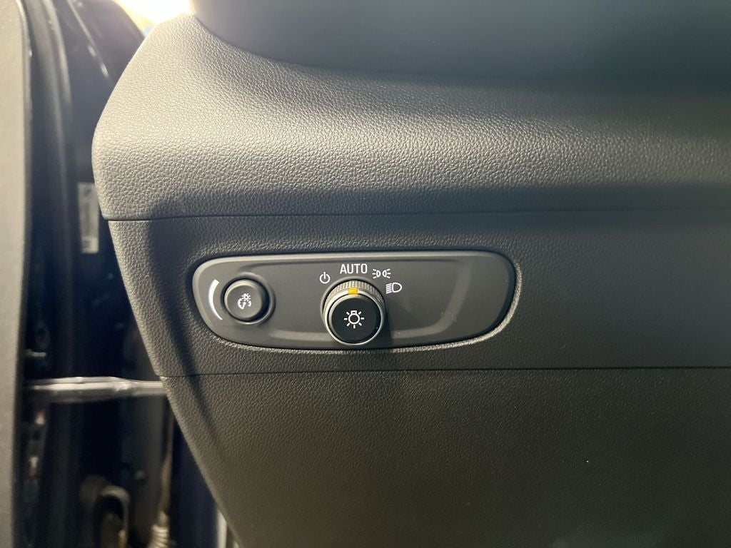 2021 Buick Envision Preferred