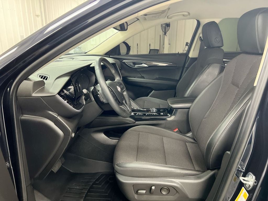 2021 Buick Envision Preferred