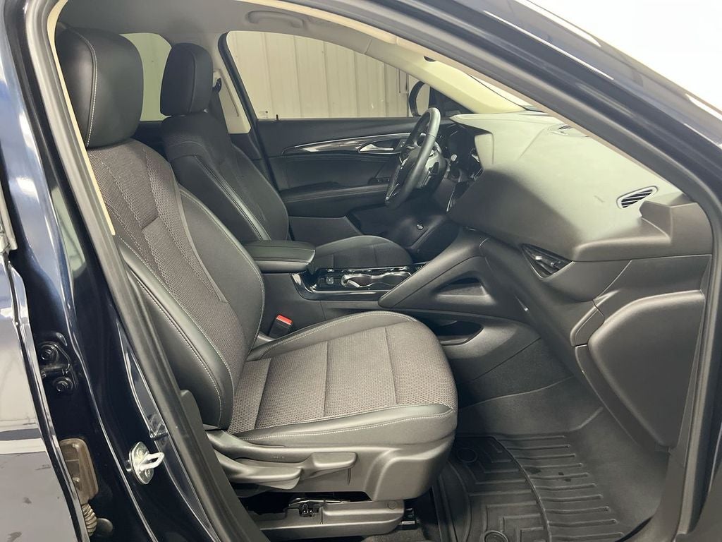2021 Buick Envision Preferred
