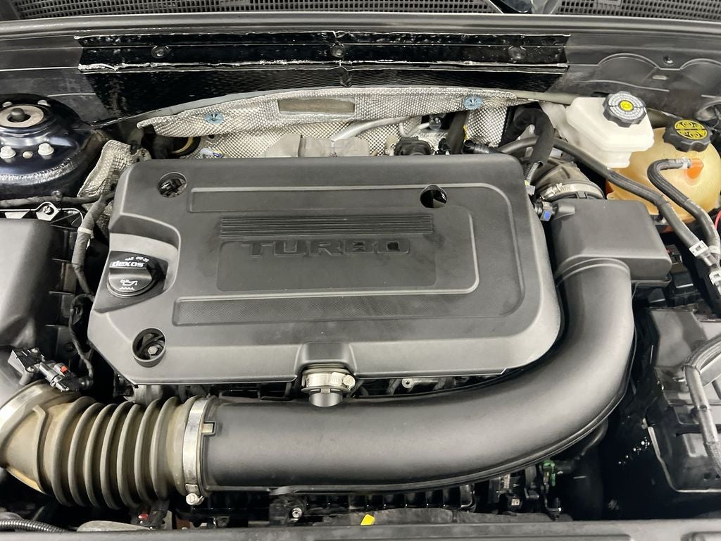 2021 Buick Envision Preferred